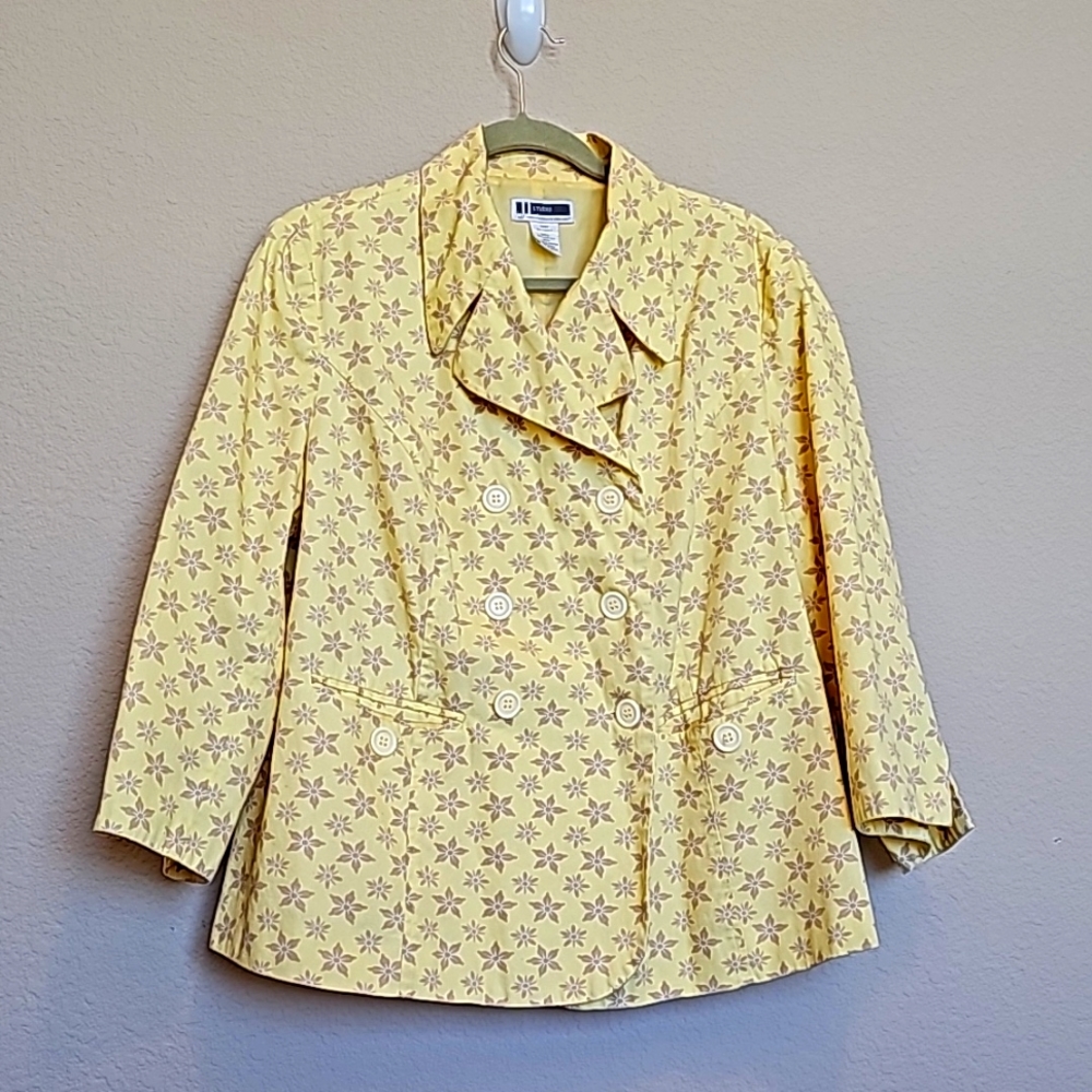 VINTAGE J&L STUDIO BLAZER